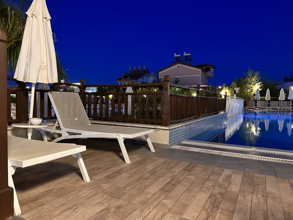 Pool Seashell Vega