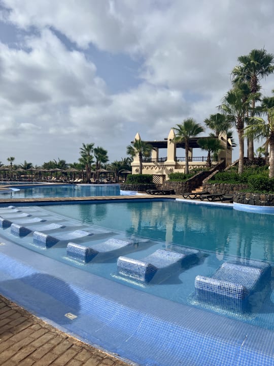 Pool Hotel Riu Touareg