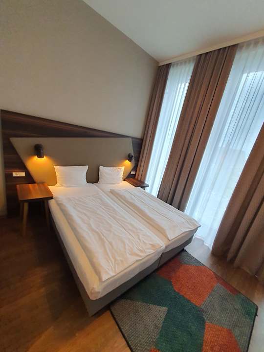 Zimmer Aparthotel Adagio Bremen City