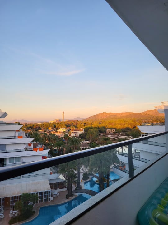 Ausblick VIVA Eden Lago