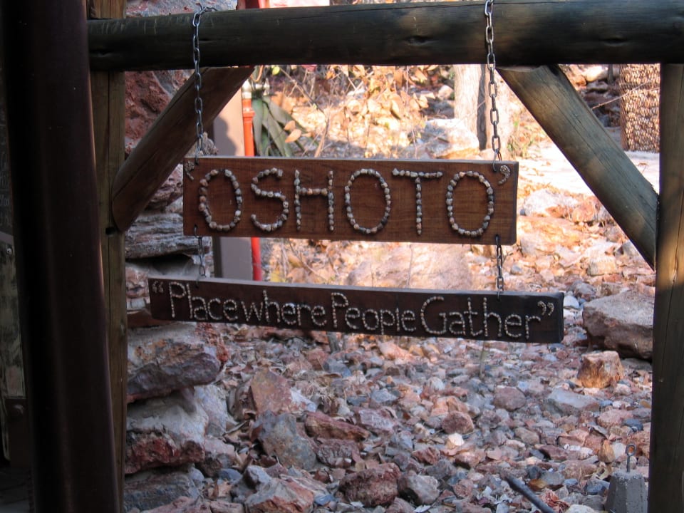 Gastro Etosha Village