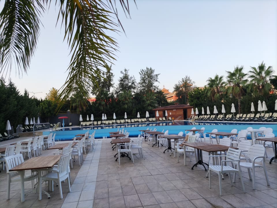 Pool Well Palace Side