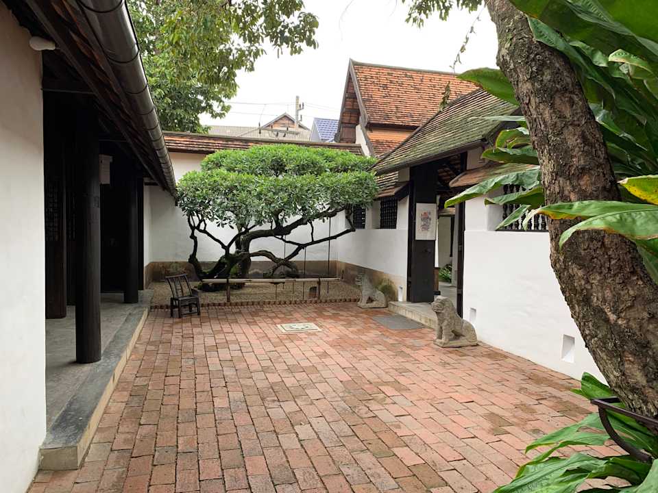 Sonstiges Hotel Rachamankha Flora House