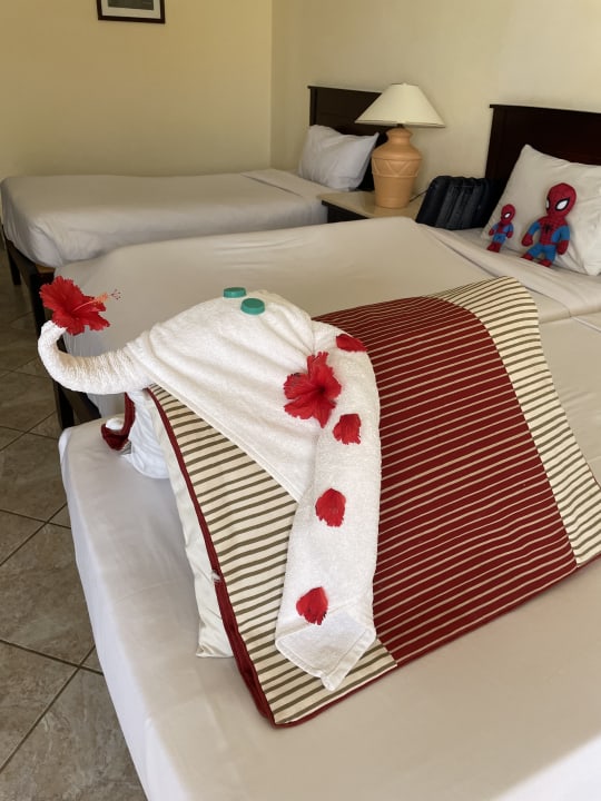 Zimmer Casa Mare Resort