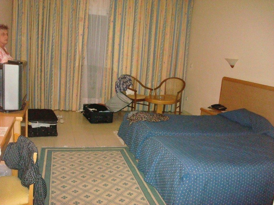 Zimmer mit Doppelbett Nour Palace Resort & Thalasso