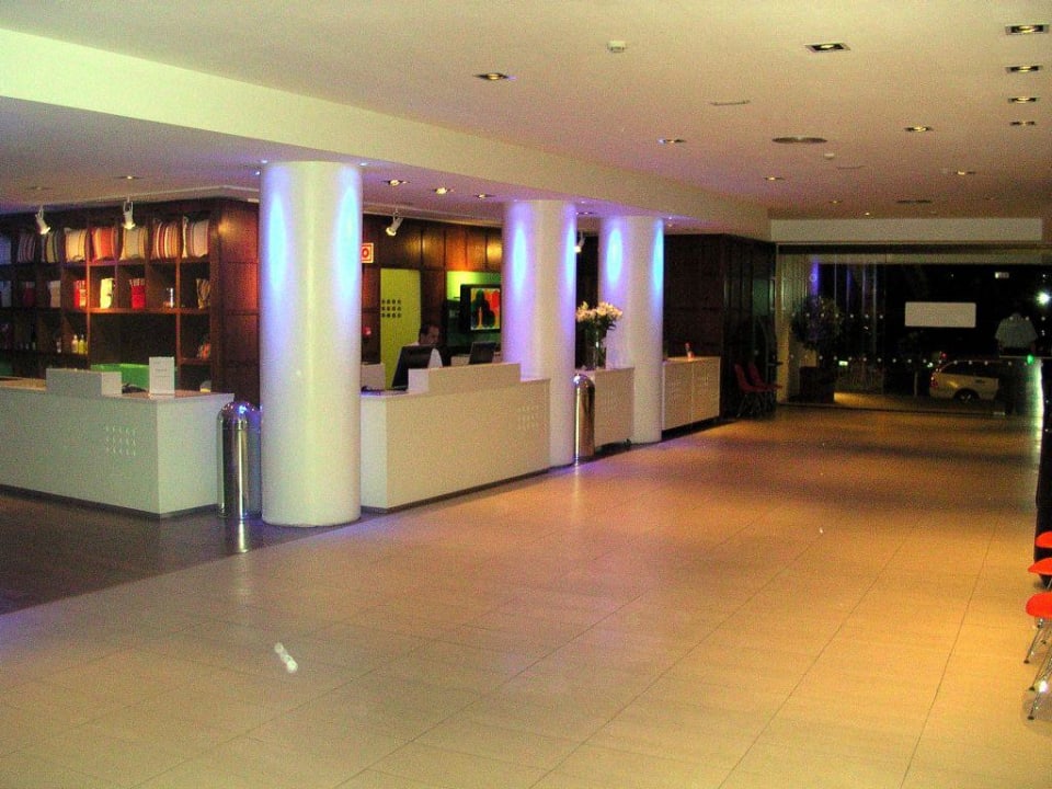Rezeption Sunprime Atlantic View