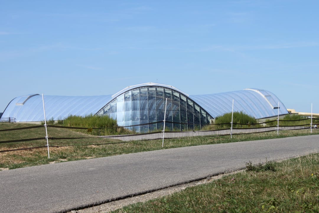 Le dome Center Parcs Les Trois Forêts