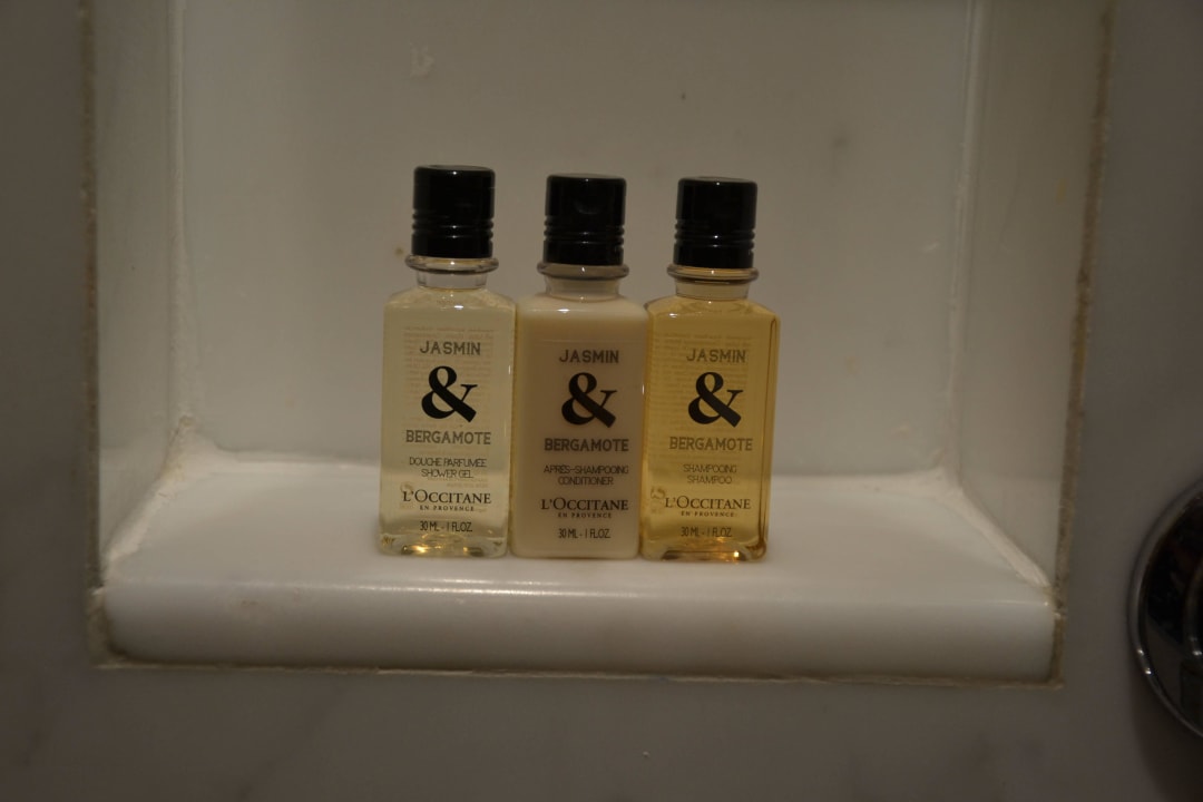 Pflegeprodukte Shangri-La Hotel, Bangkok