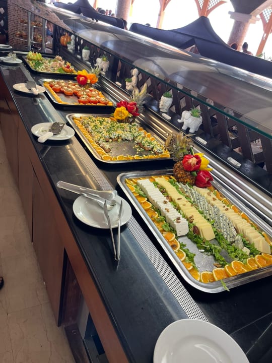 Gastro Hotel Kalithea Horizon Royal