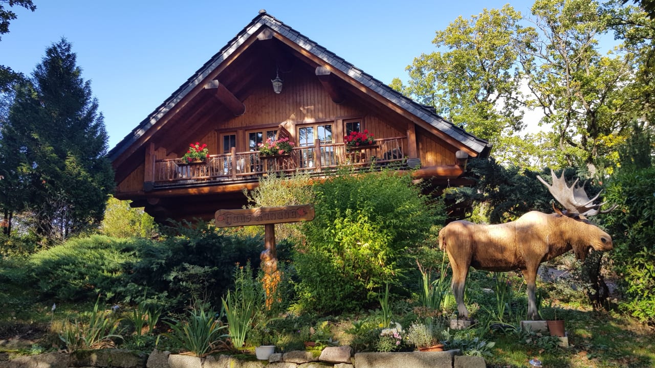 Außenansicht Naturtraum Georgshöhe