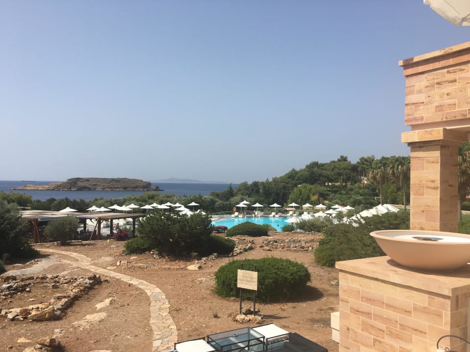 Pool Cape Sounio, A Grecotel Resort to Live