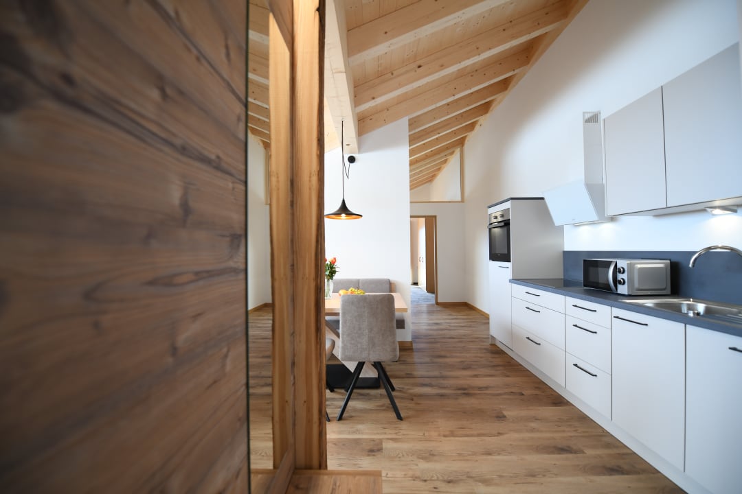 Außenansicht Living-Lerchna