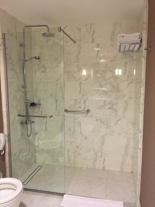 Dusche Rixos Bab Al Bahr