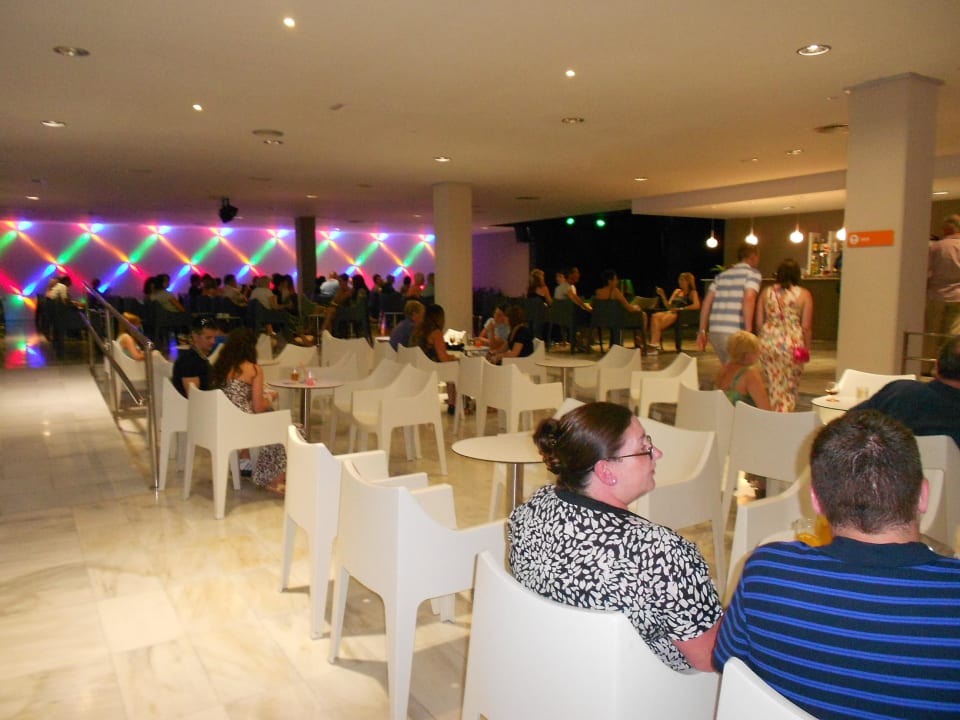 Bar und Animationsbereich Hovima Costa Adeje - For Cool Adults