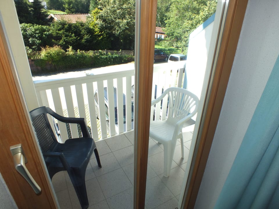 Balkon Hotel Ahornhof