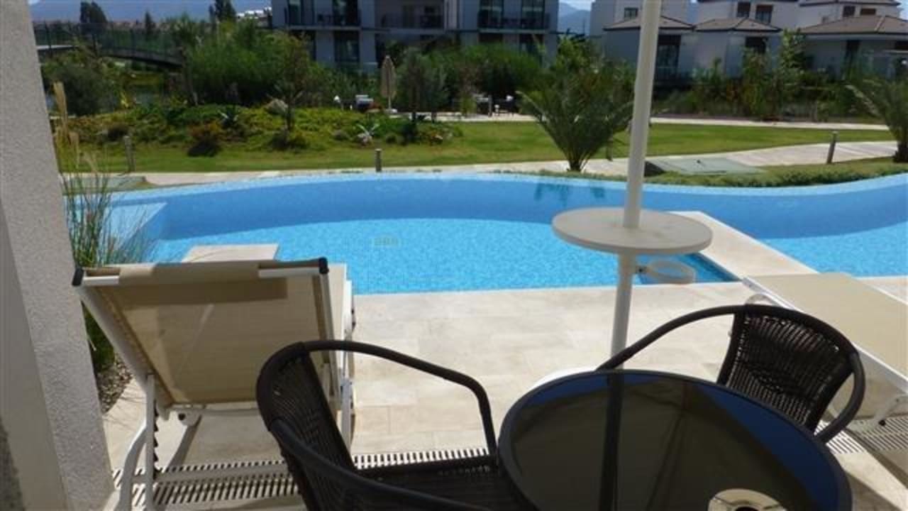 Poolzimmer Jiva Beach Resort