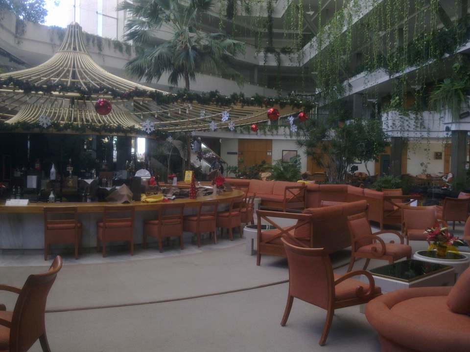 24 grudnia 2013 Hotel Grand Teguise Playa