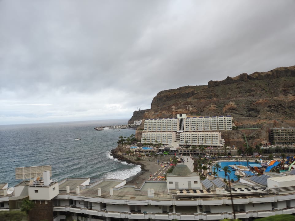 Ausblick Princess Taurito