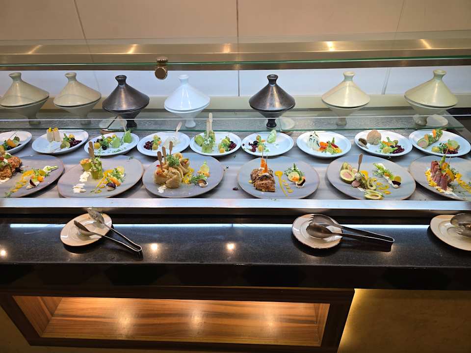 Gastro SUNRISE Diamond Beach Resort - Grand Select