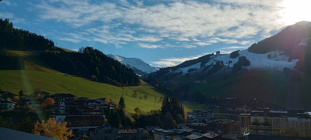 Ausblick Adler Resort