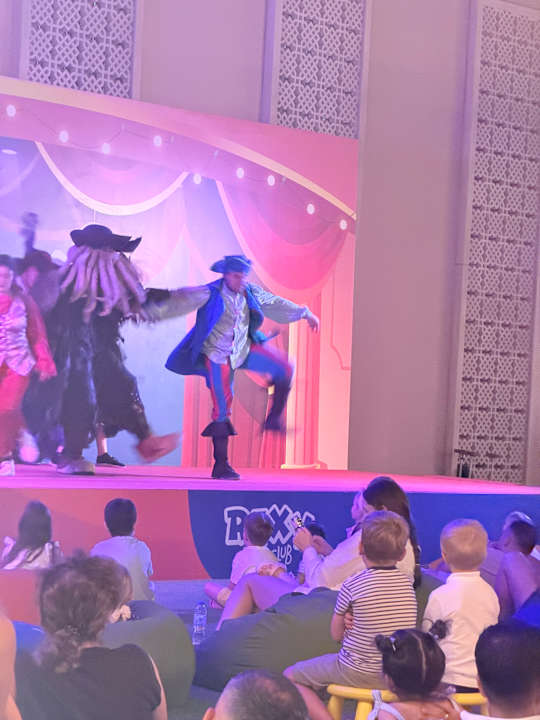 Sport & Freizeit Rixos Marina Abu Dhabi