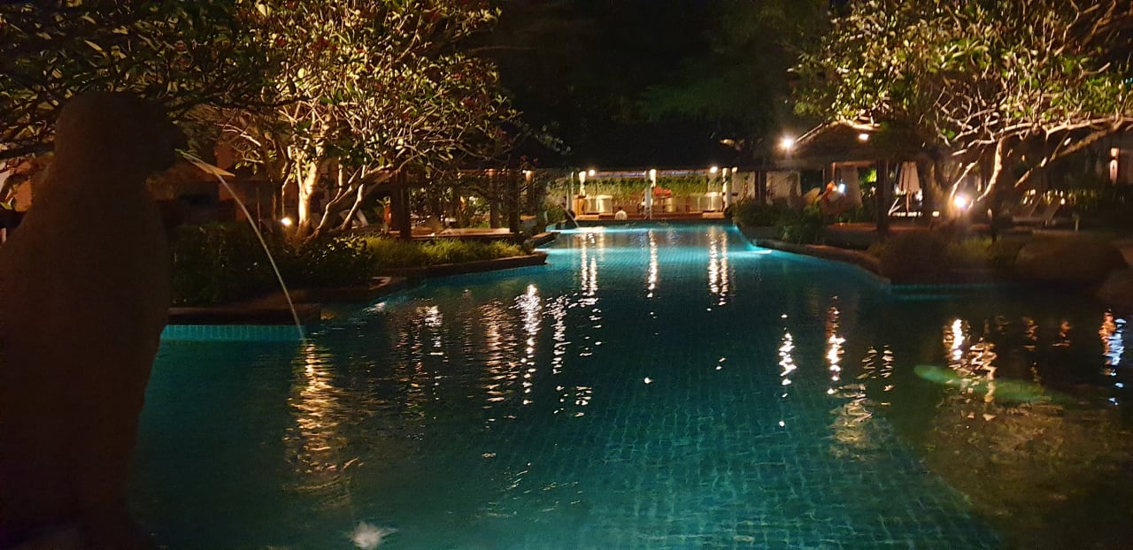 Pool Woodlands Hotel & Resort