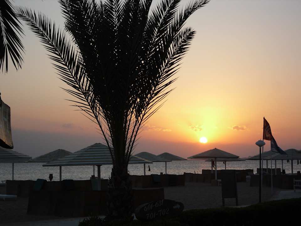 Sonnenaufgang Menaville Safaga