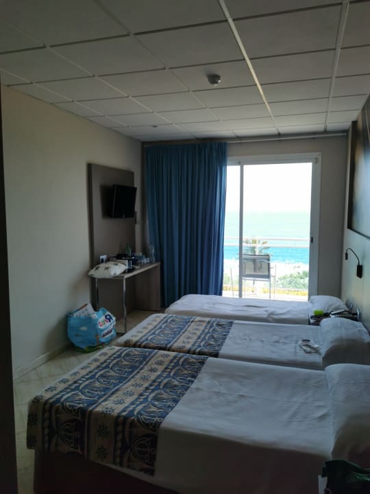 Zimmer Hotel GHT Maritim