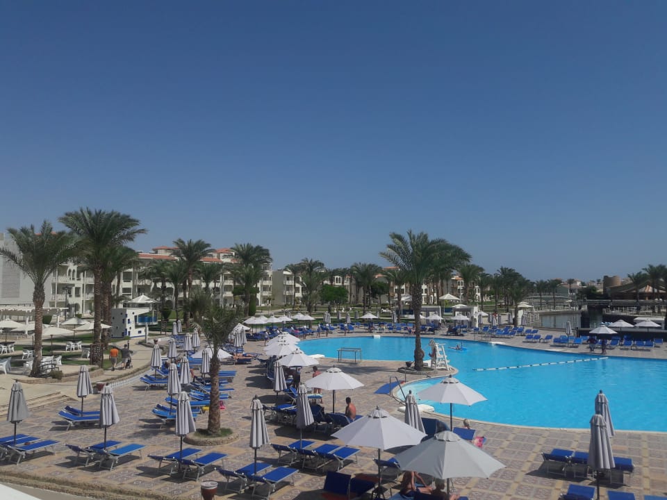 Pool Pickalbatros Dana Beach Resort - Hurghada