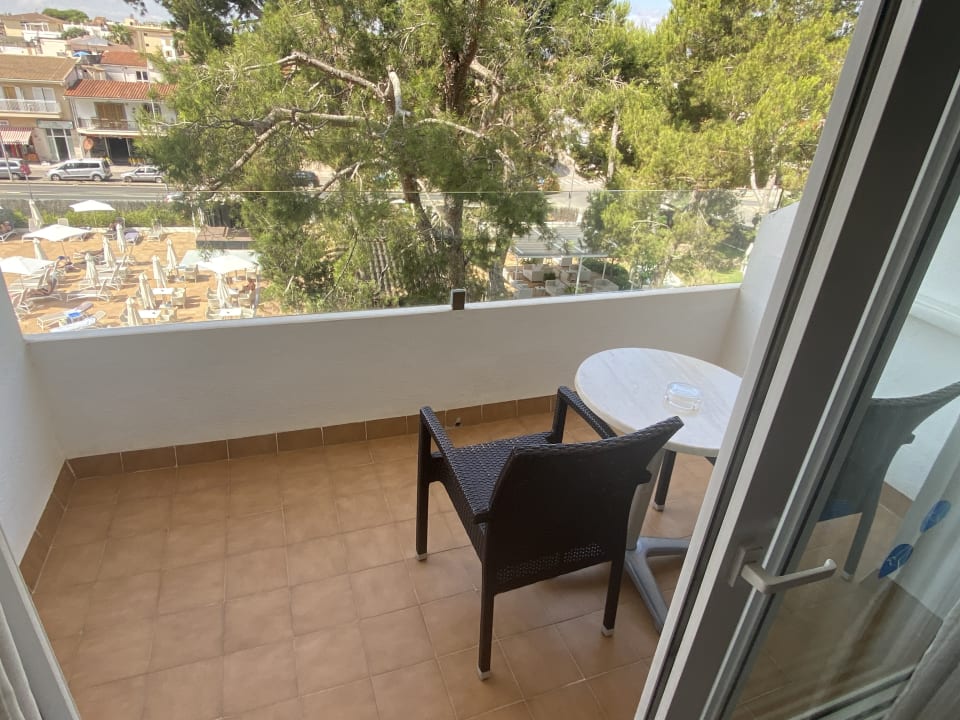 Ausblick Grupotel Montecarlo