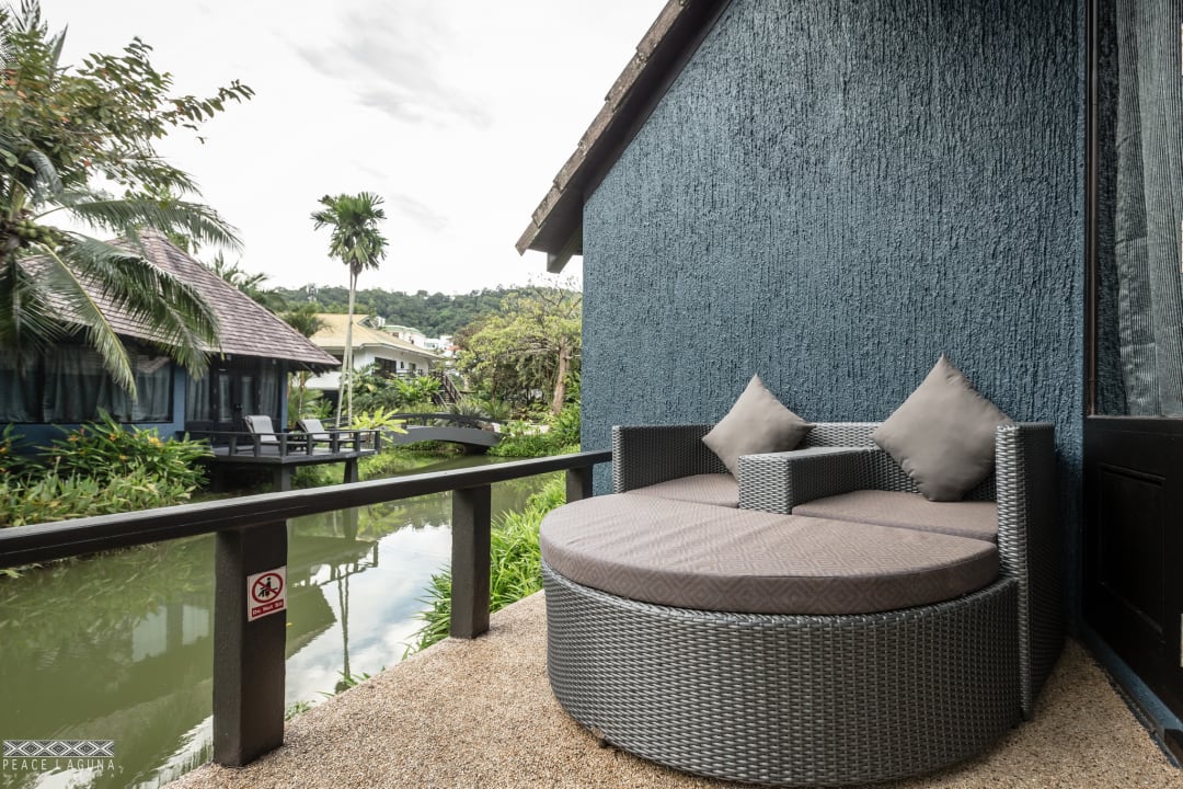 Zimmer Peace Laguna Resort and Spa