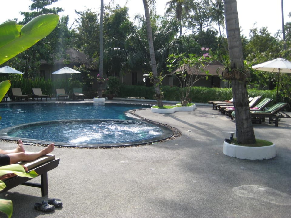 Pool Hotel Hutcha Resort