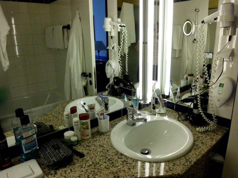 Das Bad Hotel Wyndham Garden Wismar