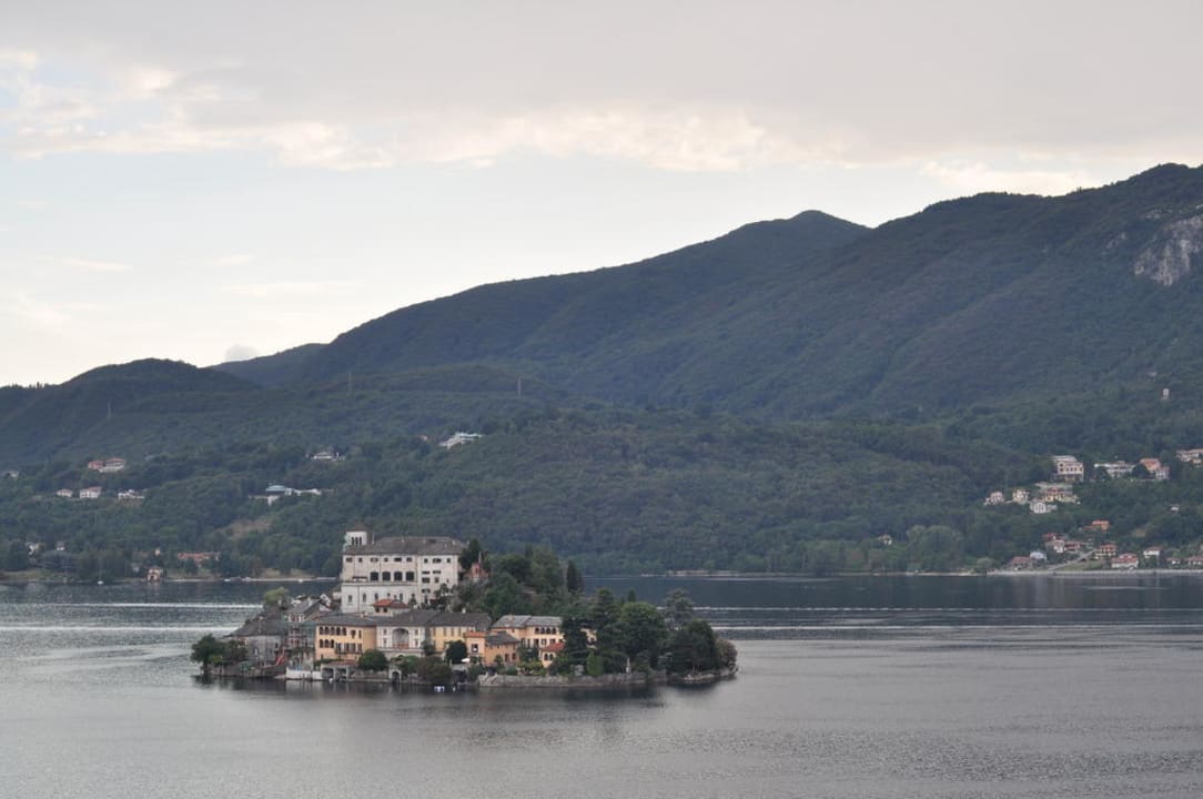 Vista Hotel La Bussola