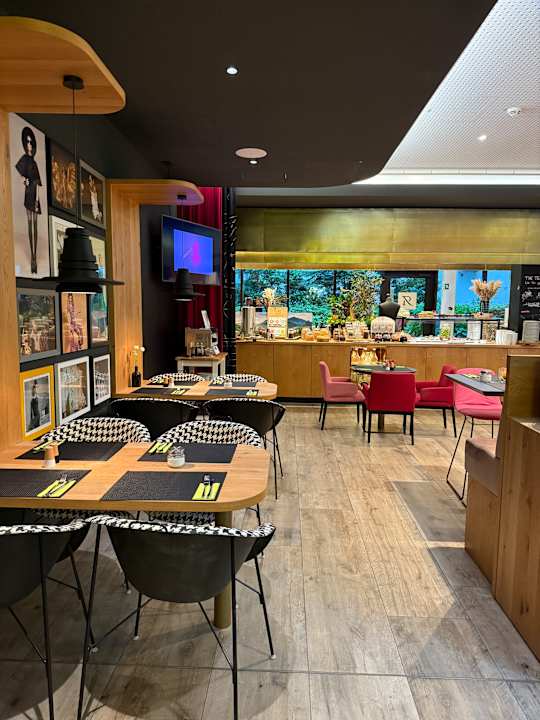 Gastro Mercure Berlin Wittenbergplatz