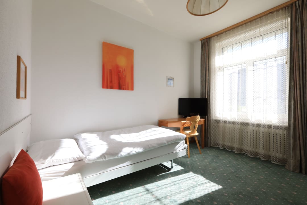Zimmer Hotel Concordia