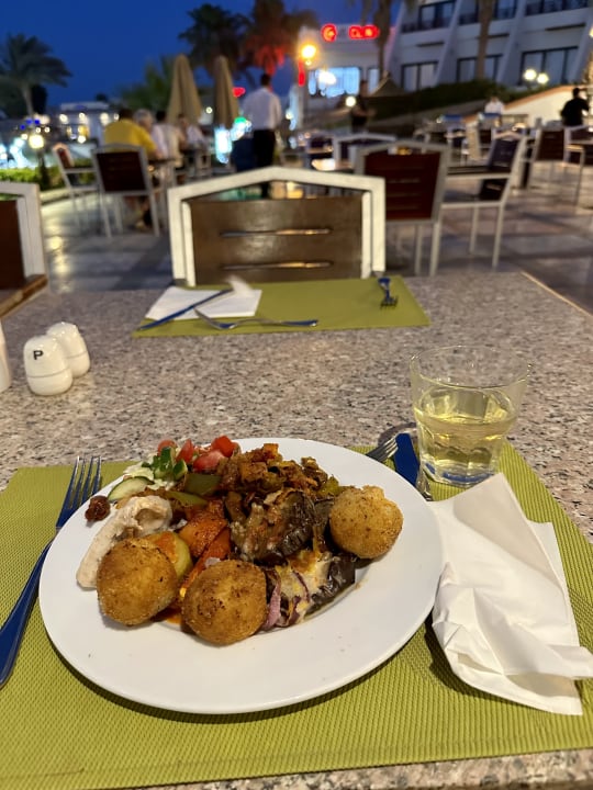 Gastro Pharaoh Azur Resort