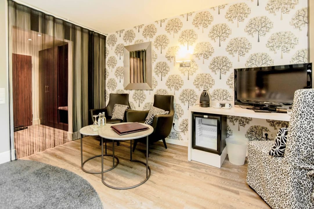 Themenzimmer The Grey Hotel am Hopfensee