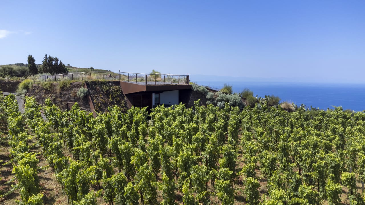 Außenansicht Tenuta Di Castellaro Wine Resort