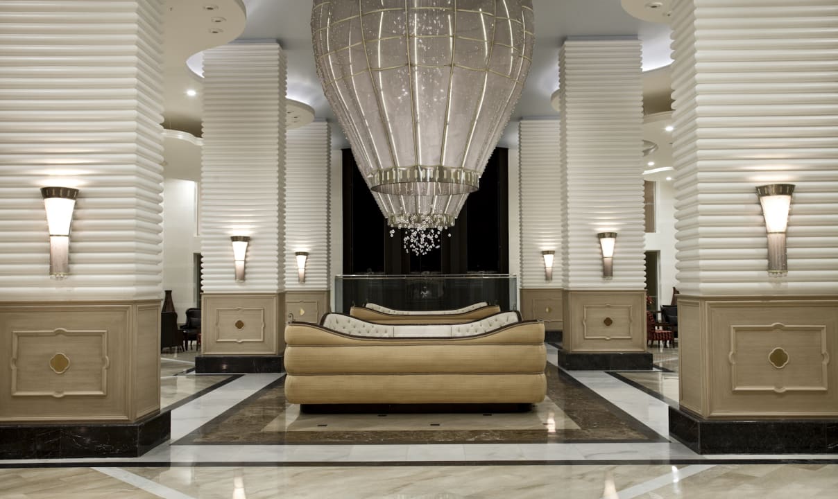 Lobby Starlight Resort Hotel