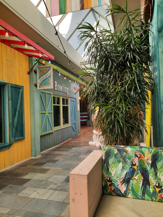 Sonstiges Center Parcs Park Zandvoort - Ferienhäuser