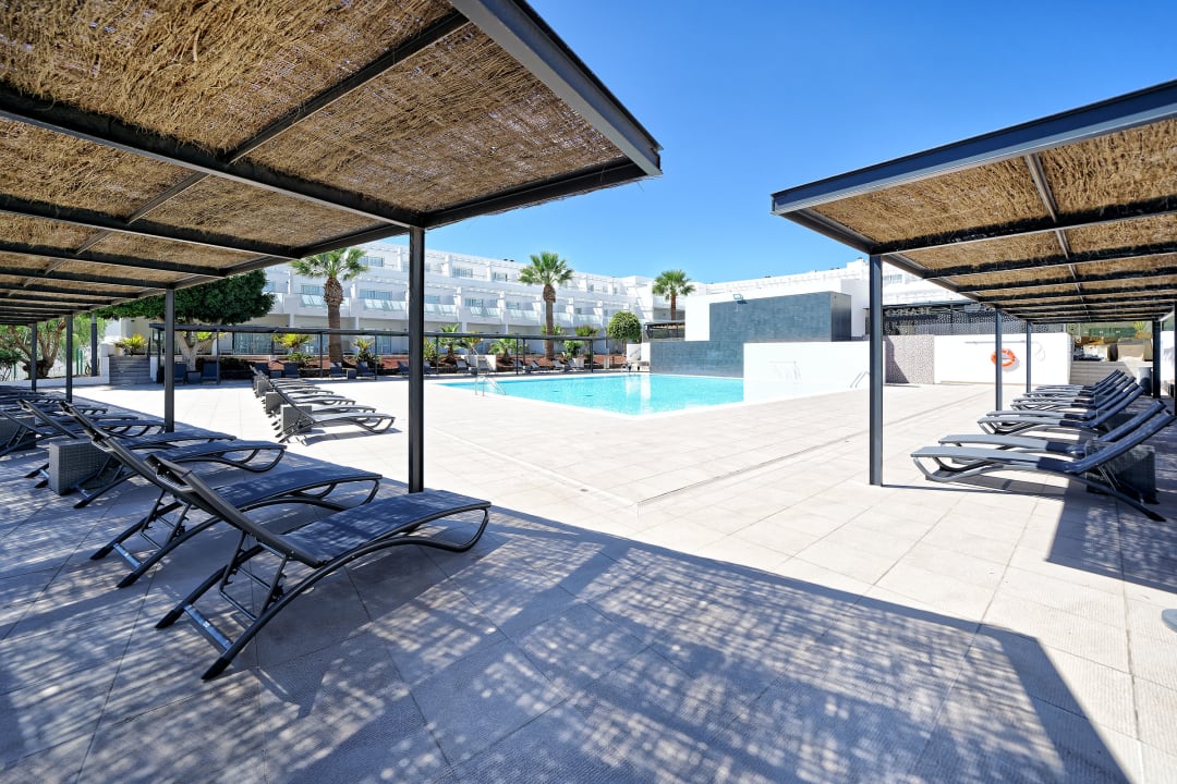 Pool Sentido Aequora Lanzarote Suite