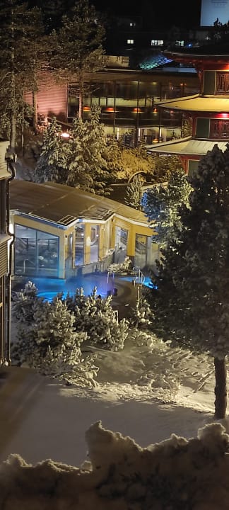 Pool Hotel Hochschober