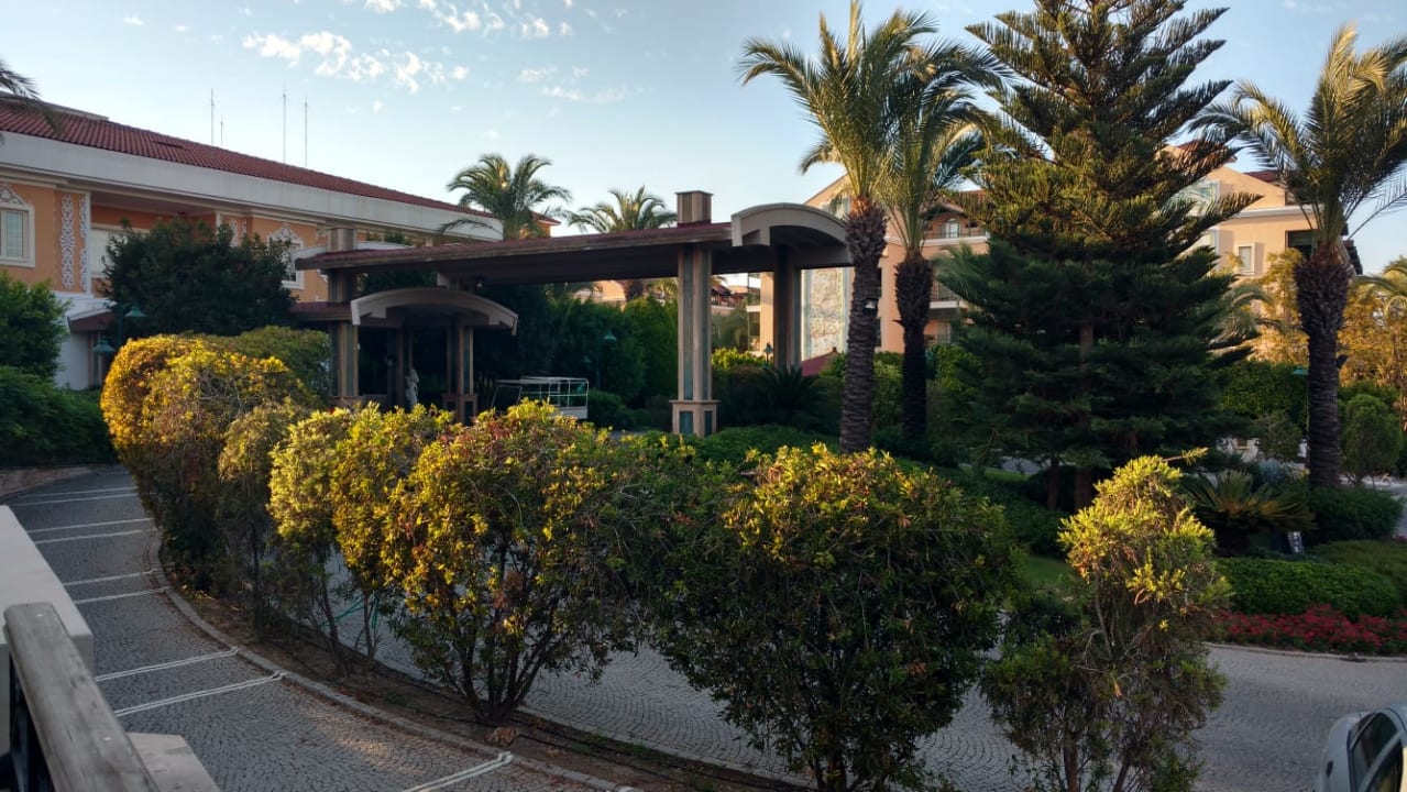 Außenansicht Crystal Paraiso Aqua Collection