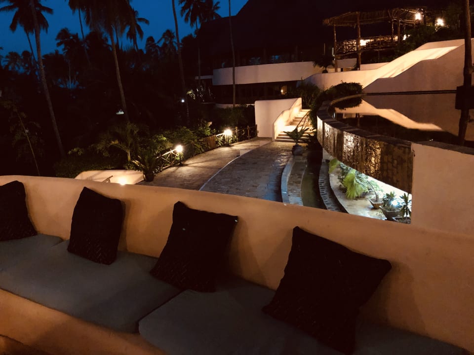 Ausblick Ocean Paradise Resort & Spa