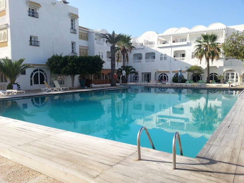 Meerwasser Pool 2014 Alassio Hotel and Thalasso