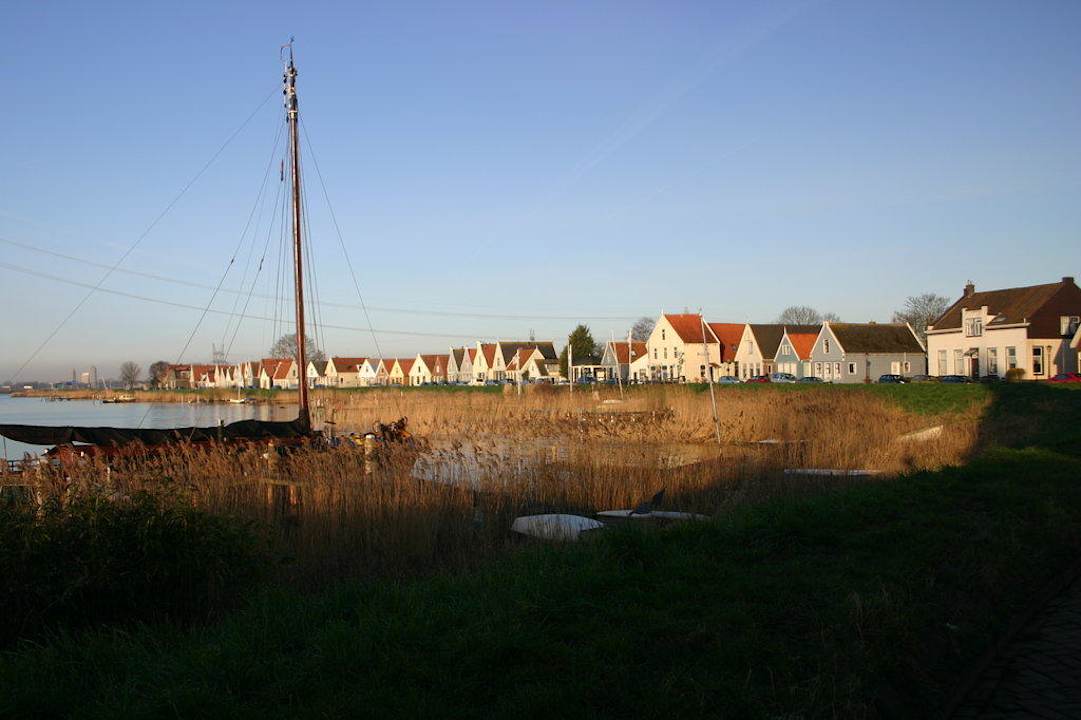 Hotelumgebung Hotel De Oude Taveerne