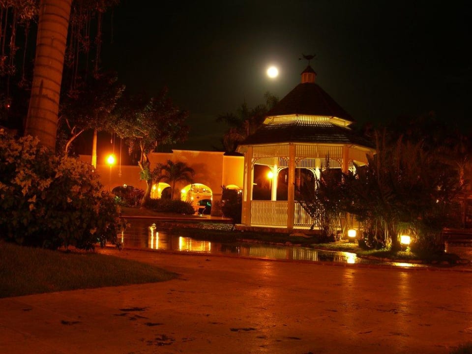 Bei Vollmond Iberostar Selection Hacienda Dominicus