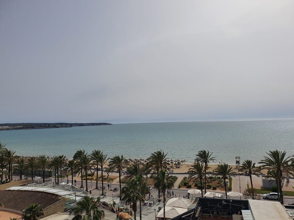 Ausblick Hotel Riu San Francisco - Adults only