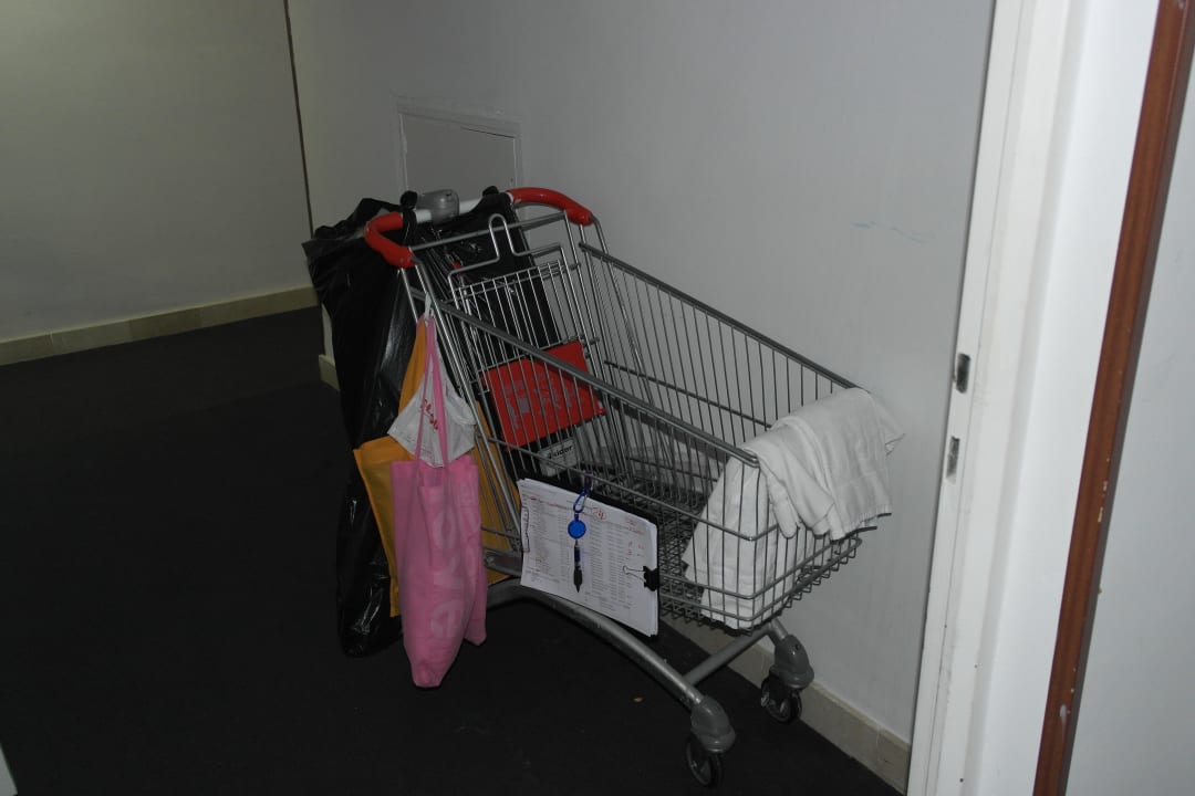 Putzwagen?!?! whala!beach